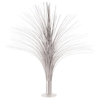 Metallic Spray Centerpiece