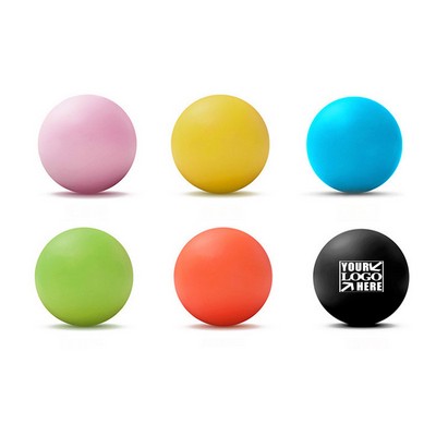 2.5" Yoga Massage Silicone Ball