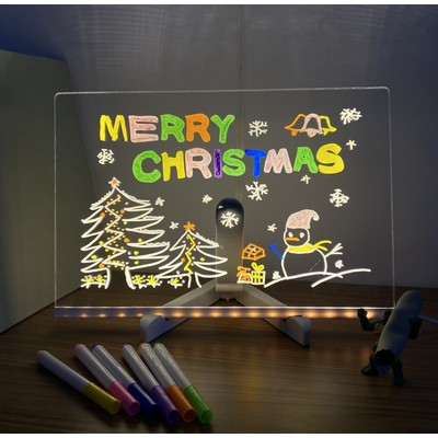 Acrylic Board With Light