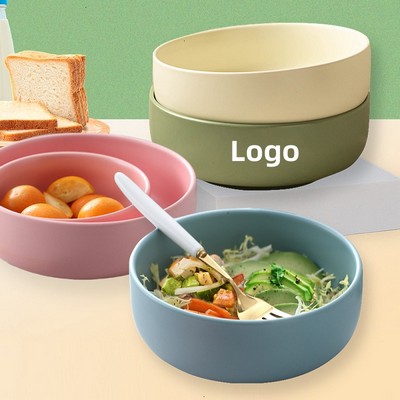 6" Pro-Grade Porcelain Bistro Bowl