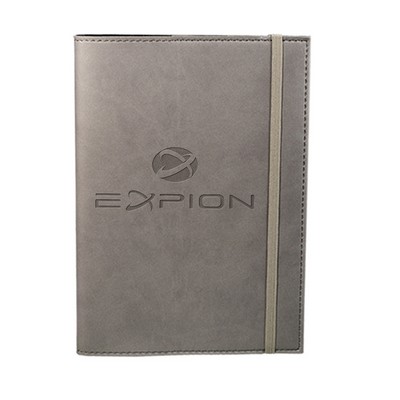 Tuscany Cover With Refillable Journal Notebook 6" X 8.5"