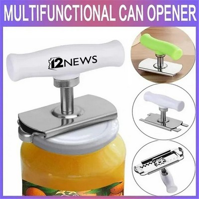 1pc Rotary Bottle Opener