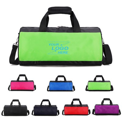 Sports Travel Duffel Bag