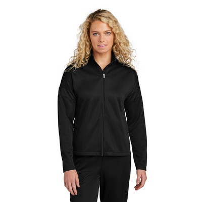 Sport-Tek® Women's Travel Full-Zip Jacket