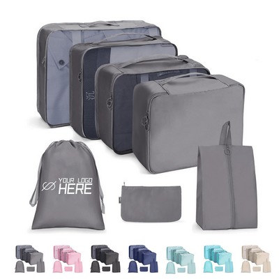 7 Piece Airplane Organizer Set