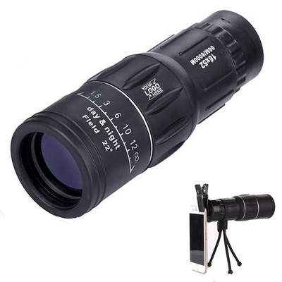 Monocular Telescope (16''x 52'')