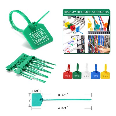 Self-locking Nylon Cable Tie