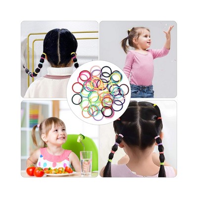 Elastic Hair Ties