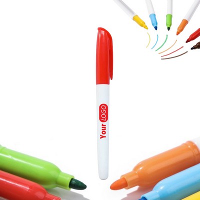 Ultra Fine Point Black Permanent Art Marker