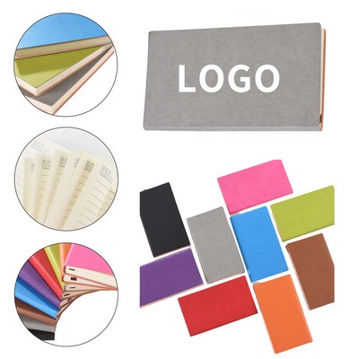 A6 Customizable Notebook - Ideal for All Writing Styles