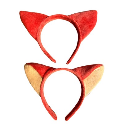 Fox Ear Headband