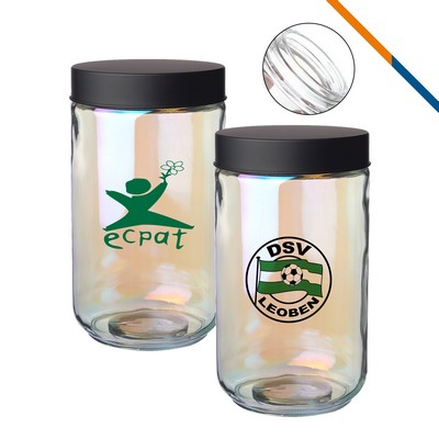 Molif Storage Jar - 50 OZ.