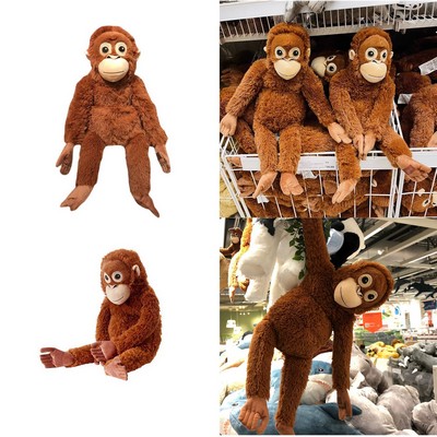 Gorilla Plush Toy