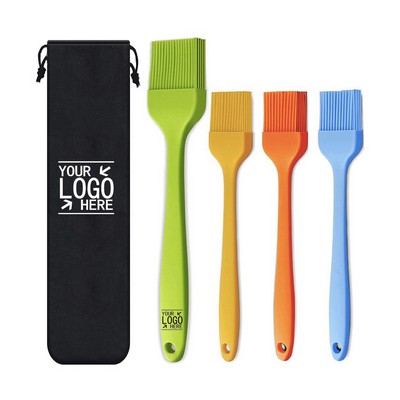 Silicone Barbecue Brush