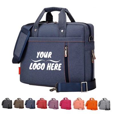 Water-Resistant Laptop Bag