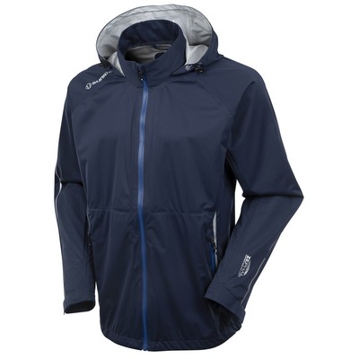 Sunice Men's Joe Zephal Hooded Rain Jacket