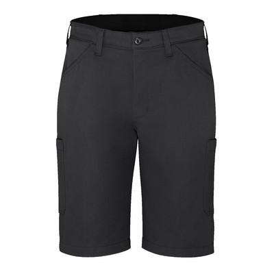 Red Kap Men's Pro Shorts With MIMIX