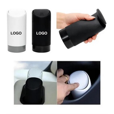 Silicone Car Trash Can