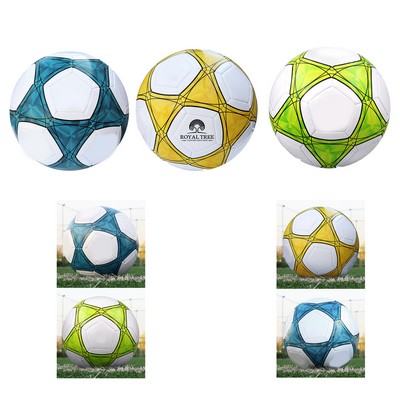 No.4 Pentagram Football