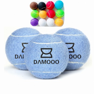 High Bounce Practice Tennis Ball Dog Toy