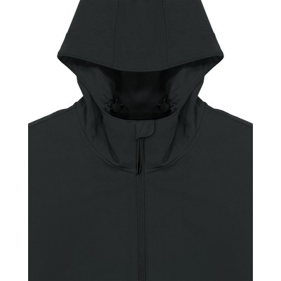 Stanley Discoverer Men's Hooded Softshell Jacket