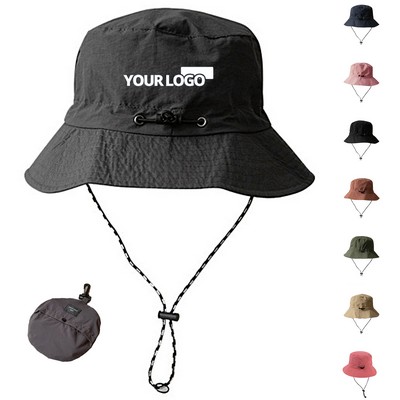 Waterproof Bucket Hat