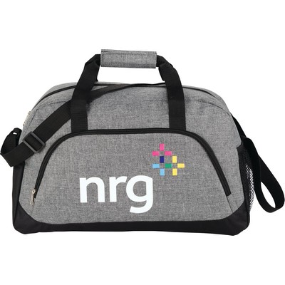 18.5'' Medium Graphite Duffle Bag