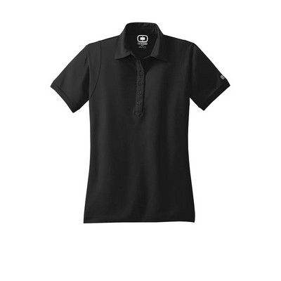 OGIO Women's Jewel Polo Shirt