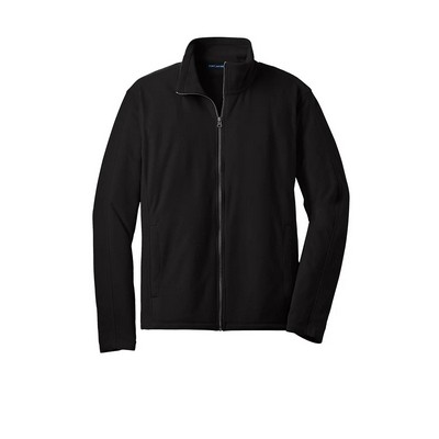 Port Authority® Men's Microfleece Jacket