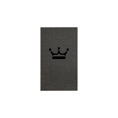 Milan Hardback Check Presenter w/ Strip Interior