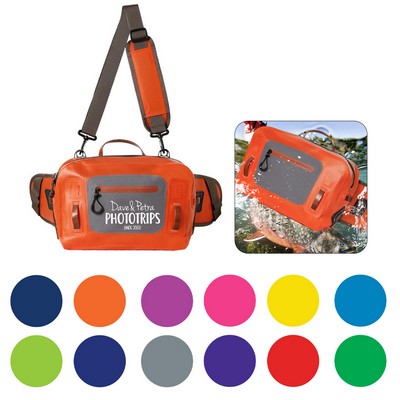 600D TPU Waterproof Fanny Pack