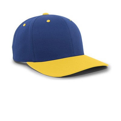 Pacific Headwear Cotton Poly Cap