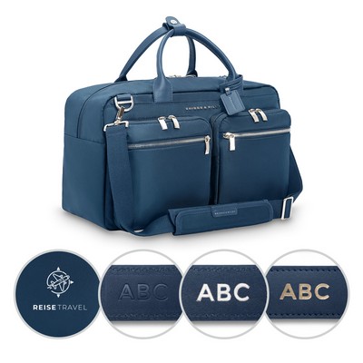Briggs & Riley Rhapsody Multi-Pocket Cabin Bag - Navy