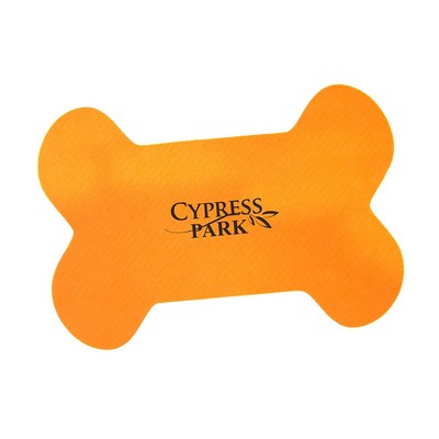 Bone Shaped Shammy Towel