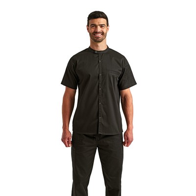 Artisan Collection by Reprime® Unisex Chef's Recycled Shirt