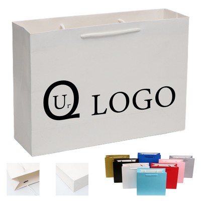 16.9 X 12.59 X 5.5" Paper Tote Bag