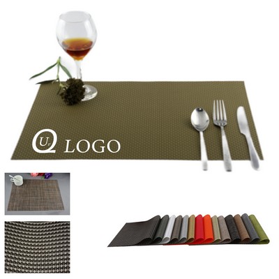 Woven Dinner Table Mat