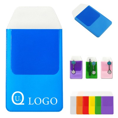 Pvc Nurse Portable Pocket Pen Bag