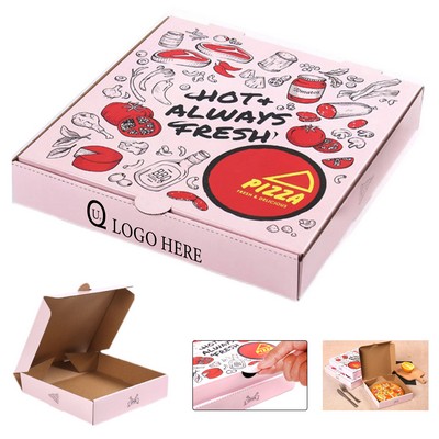 Disposable Pizza Boxes