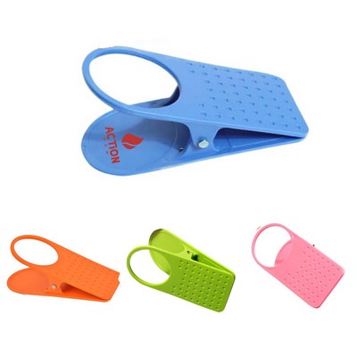 Desk Water Bottle Clip Holder