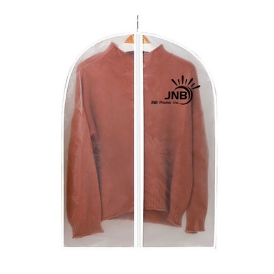 Plastic Transparent Garment Dust Cover