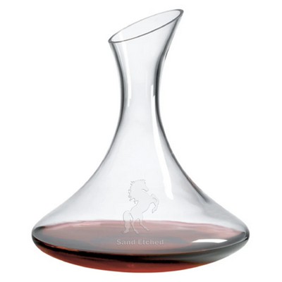 Ultra Magnum Lead-Free Crystal Decanter