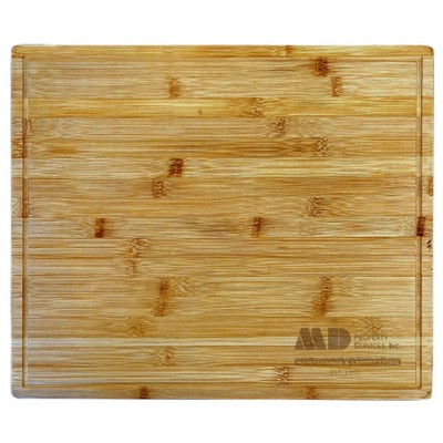 New Maui Bamboo Cutting Board