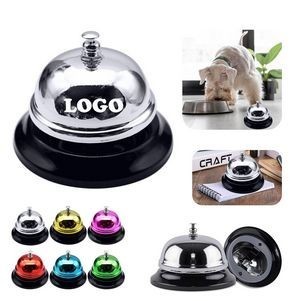 Metal Game Desk Call Bell