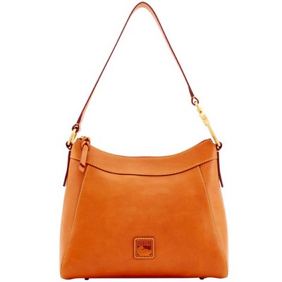 Dooney & Bourke Florentine Large Cassidy Hobo Bag