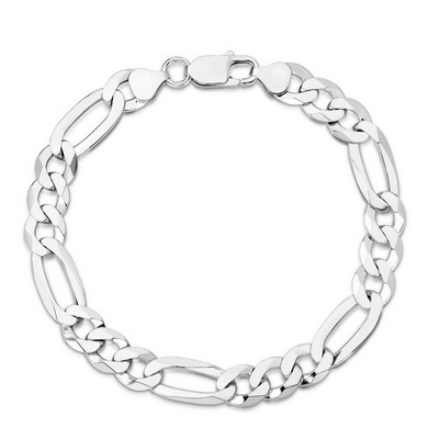 Jilco Inc Figaro Link Bracelet
