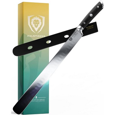 Dalstrong 12" Slicing & Carving Brisket Knife - German Steel - Gladiator Series - Nsf Certified