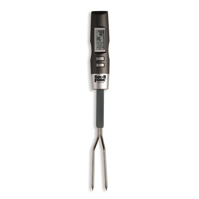 Maverick Bar-B-Fork With Digital Bbq Thermometer