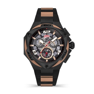 Ducati Corse Motore Chronograph Watch Size Standard