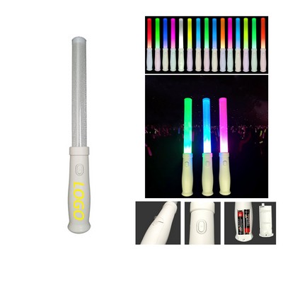 LED Party Flashing Cheer Glow Stick w/Battery